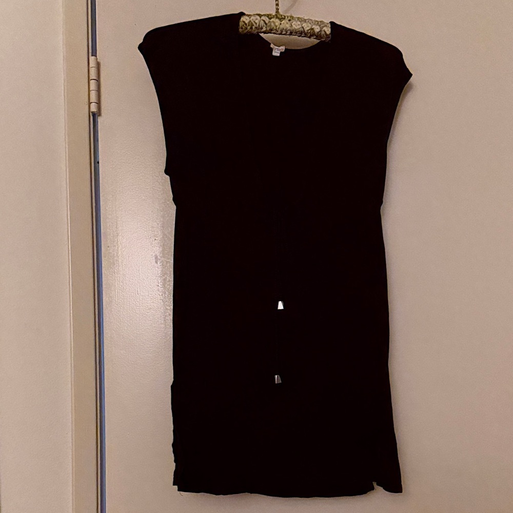 Black Swim/Beach Cover Up